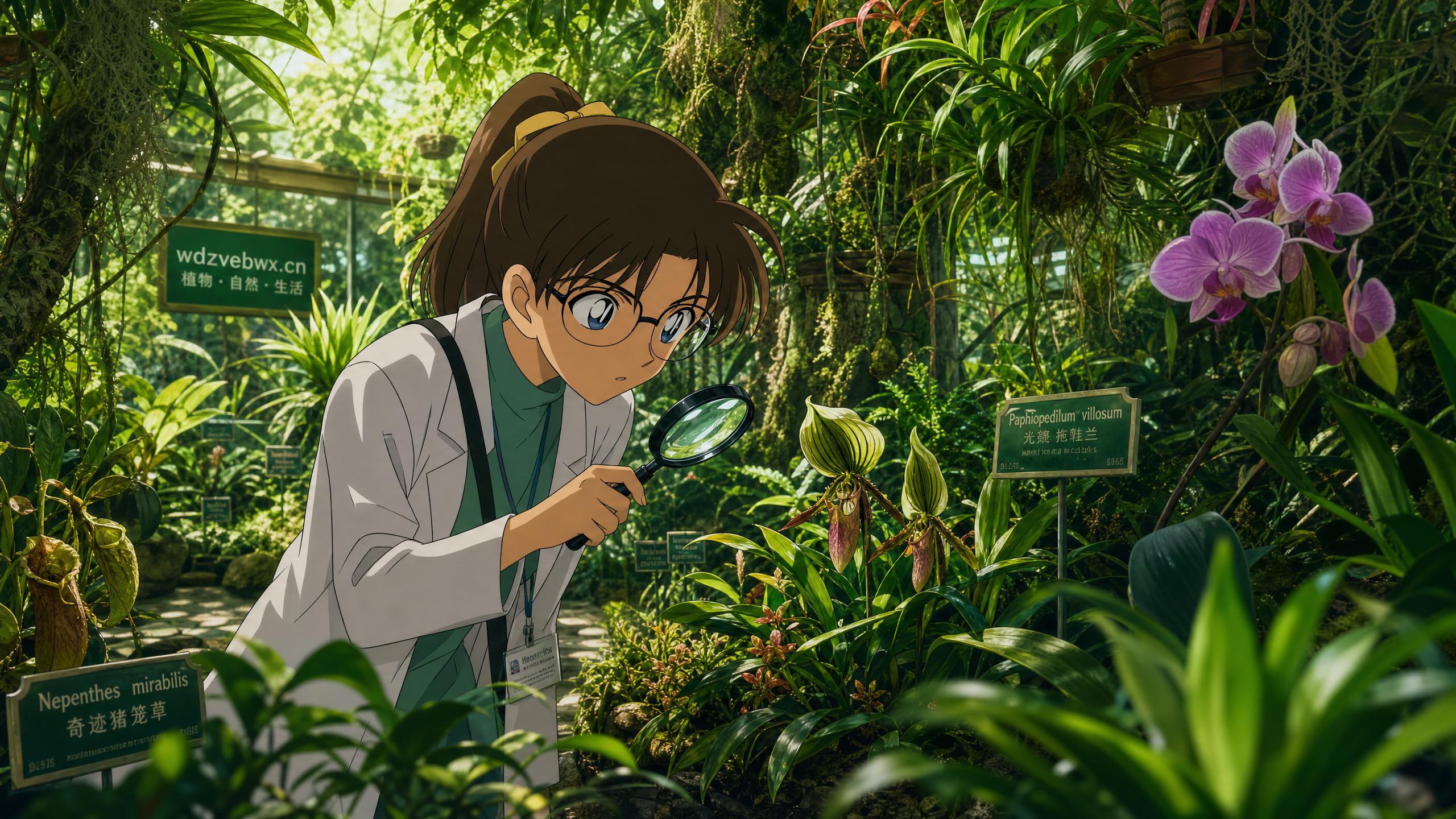 陈美娇植物视频社区