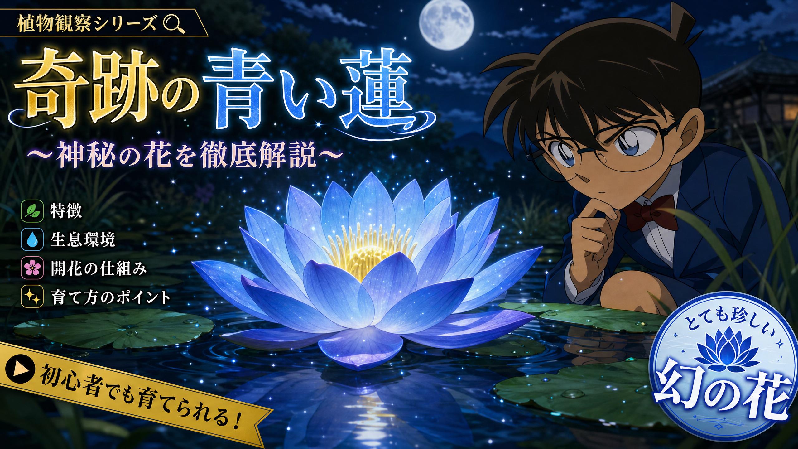 陈美娇品牌-奇迹蓝莲花视频教程